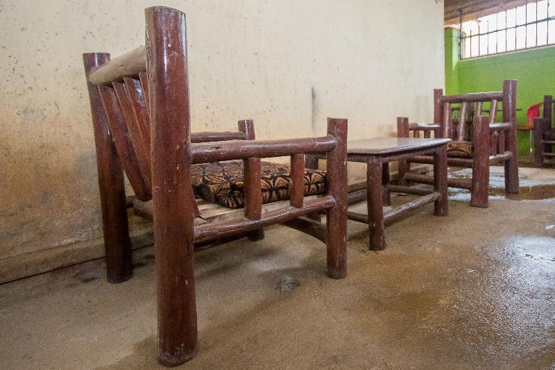 Serene Hotel Kampala Kültér fotó