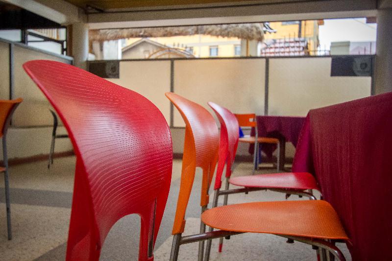 Serene Hotel Kampala Kültér fotó