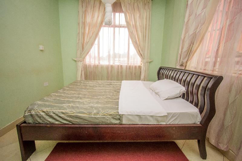 Serene Hotel Kampala Kültér fotó