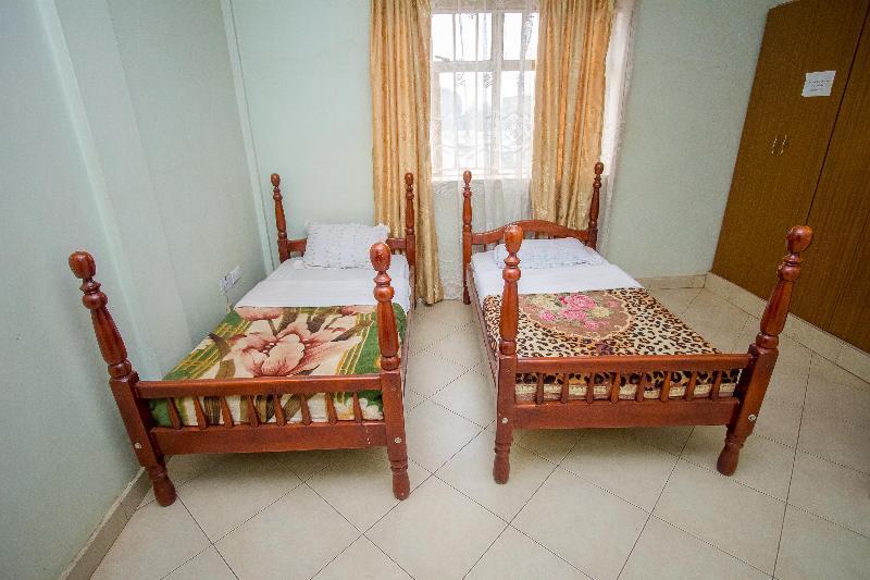 Serene Hotel Kampala Kültér fotó