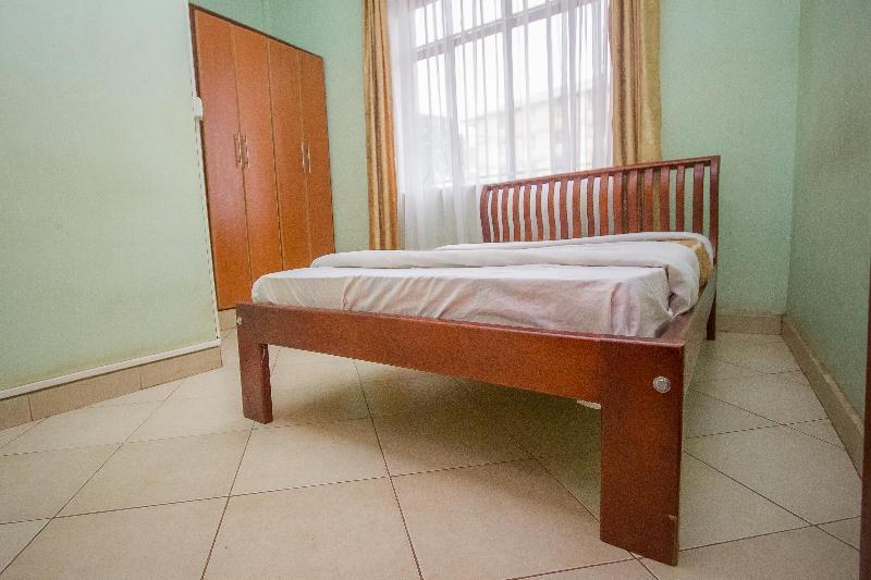 Serene Hotel Kampala Kültér fotó